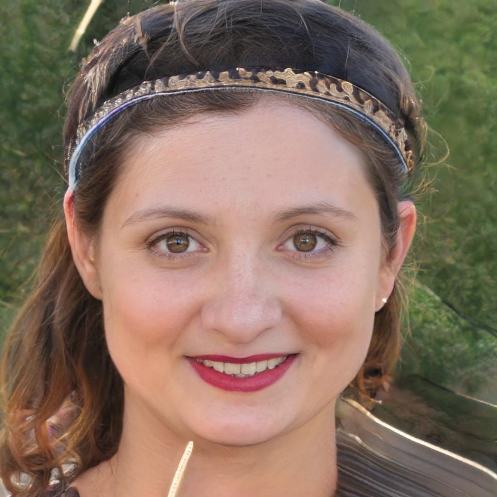 Saoirse Thornby financial literacy educator