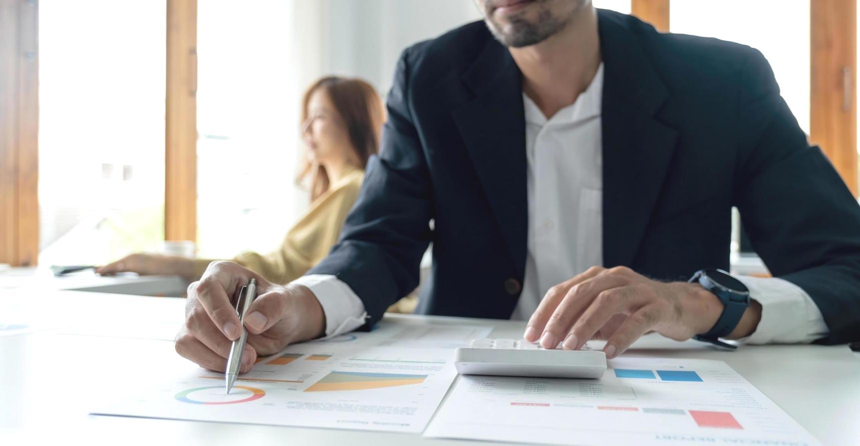 Interactive financial workshop session